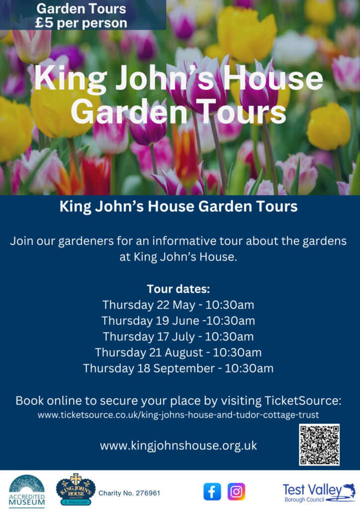 Garden Tour Events