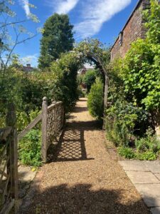 Photo of King John's House Gardens