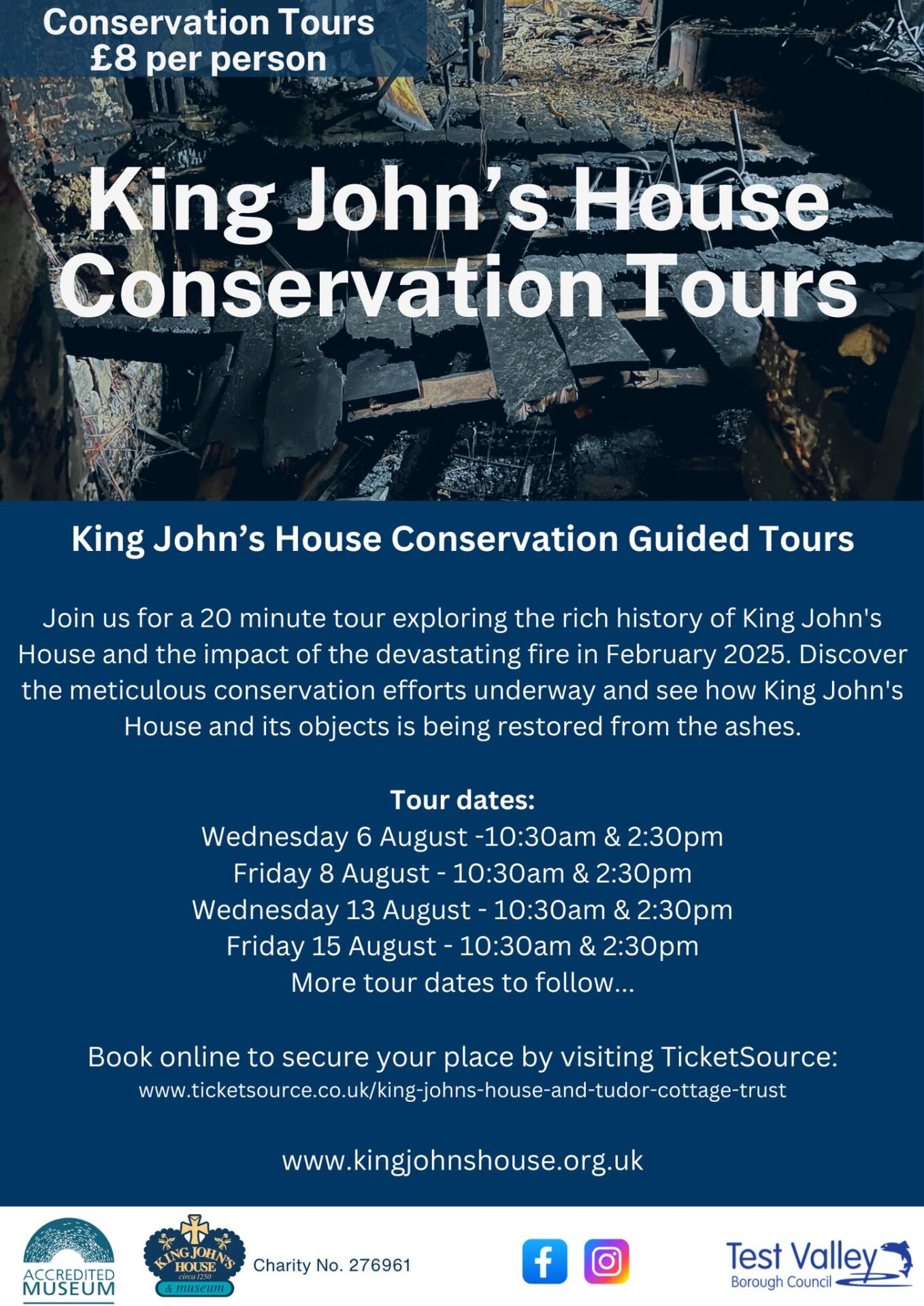 Conservation Guided Tour