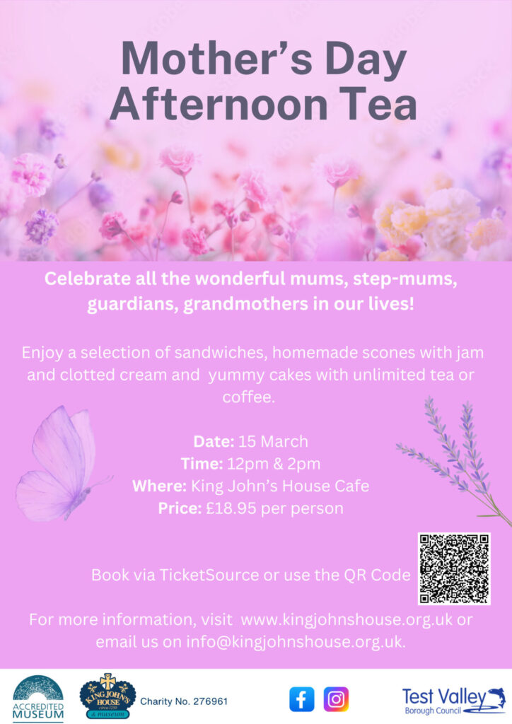 Mother’s Day Afternoon Tea