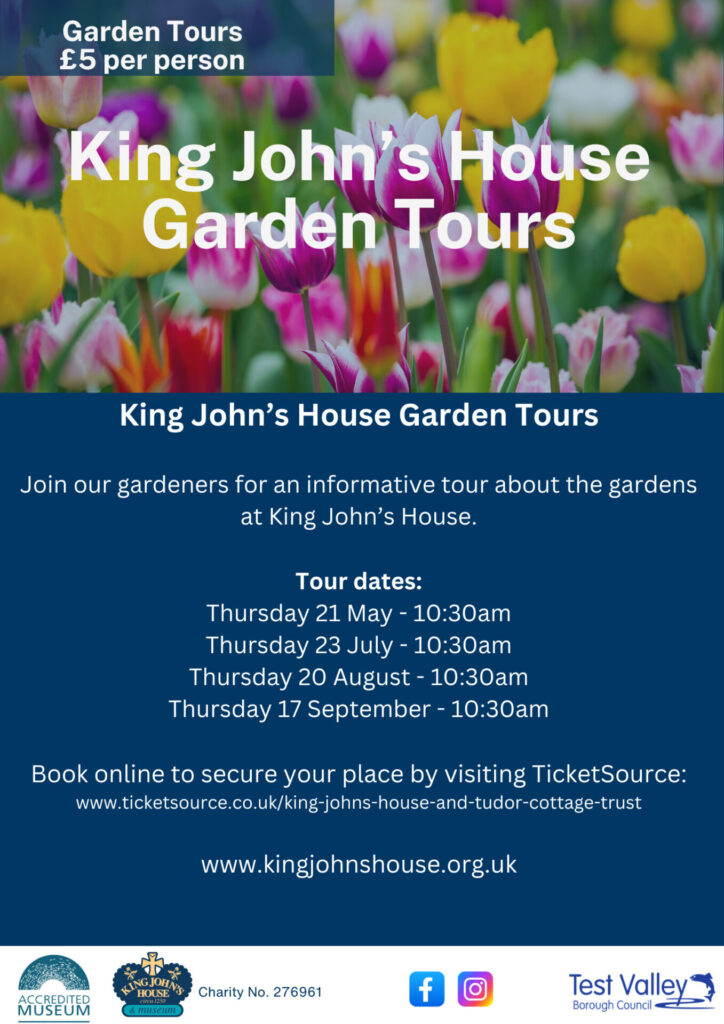 Garden Tours