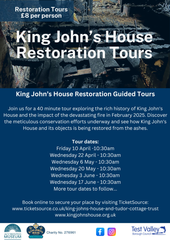 Restoration Tours