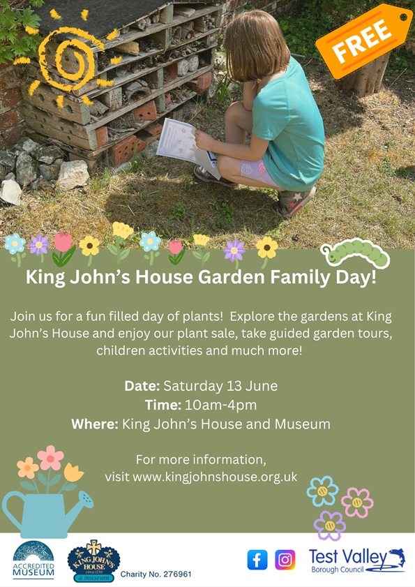 Garden Family Day