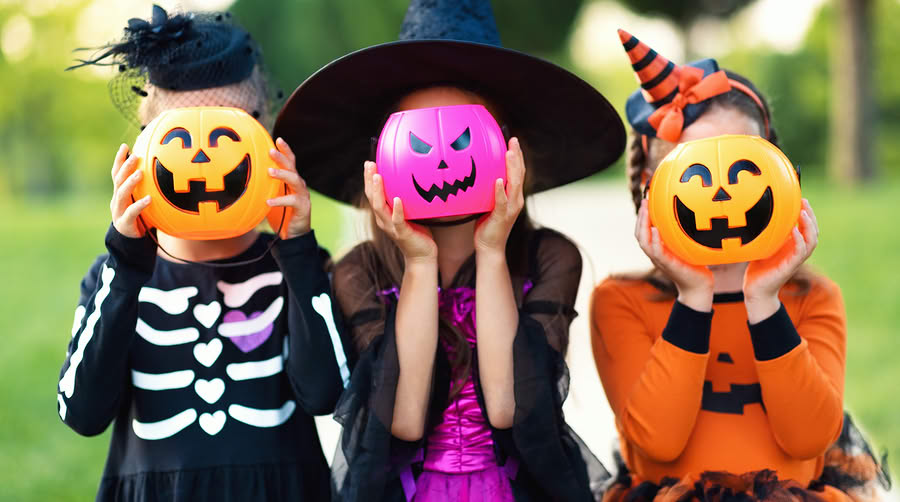 Spooky Season is Almost Here!