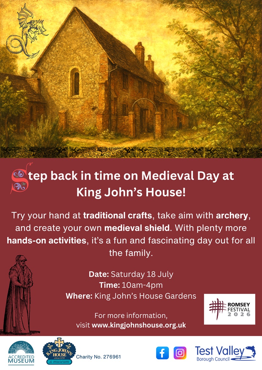 Medieval Day!